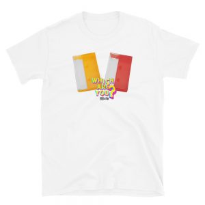 Cassingle - Short-Sleeve Unisex T-Shirt