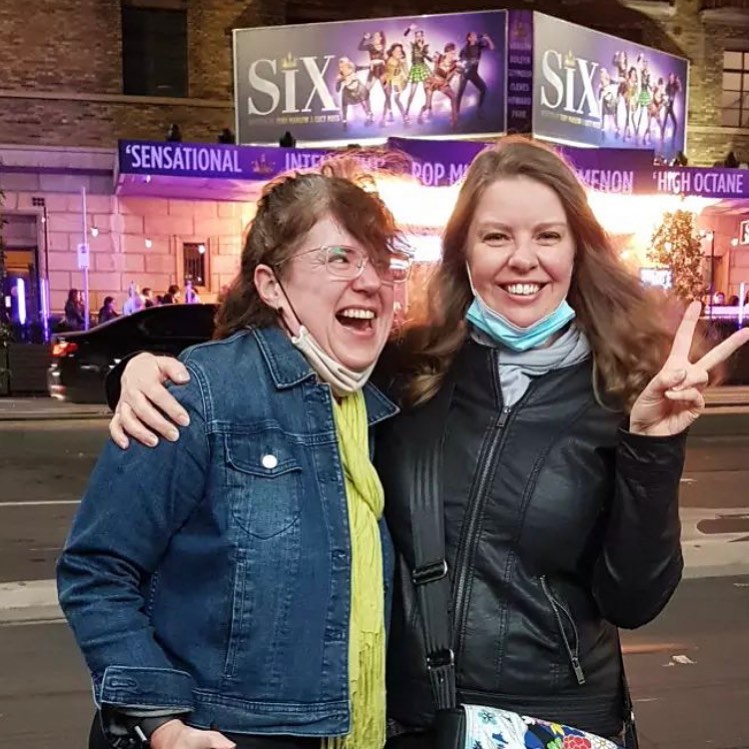 We had a blast at the opening night of @sixthemusicalau in Melbourne. “Fun funny and an absolute riot - in fact it just rocked” 5 stars.
