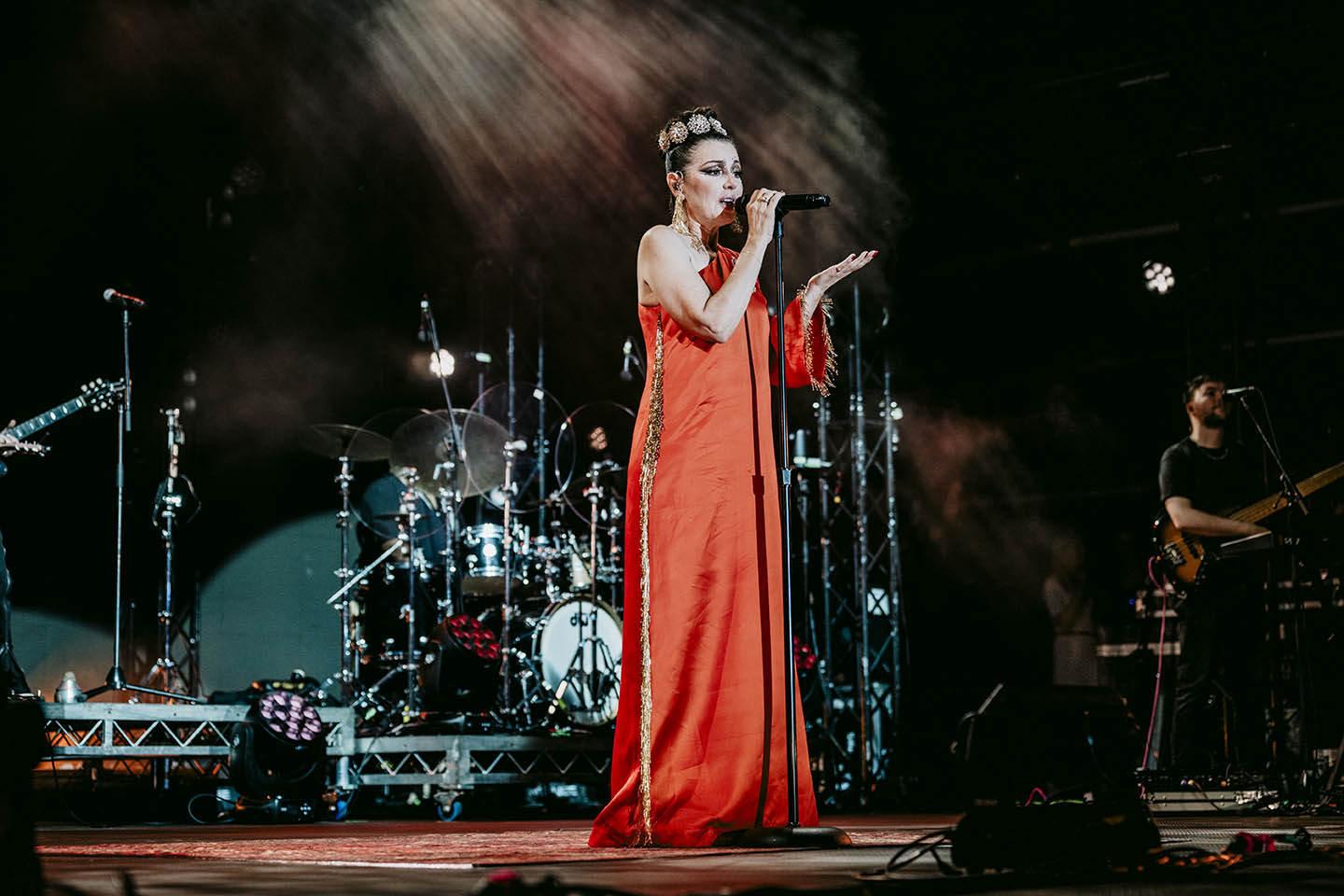 Tina Arena announces new national tour and addition to Australian